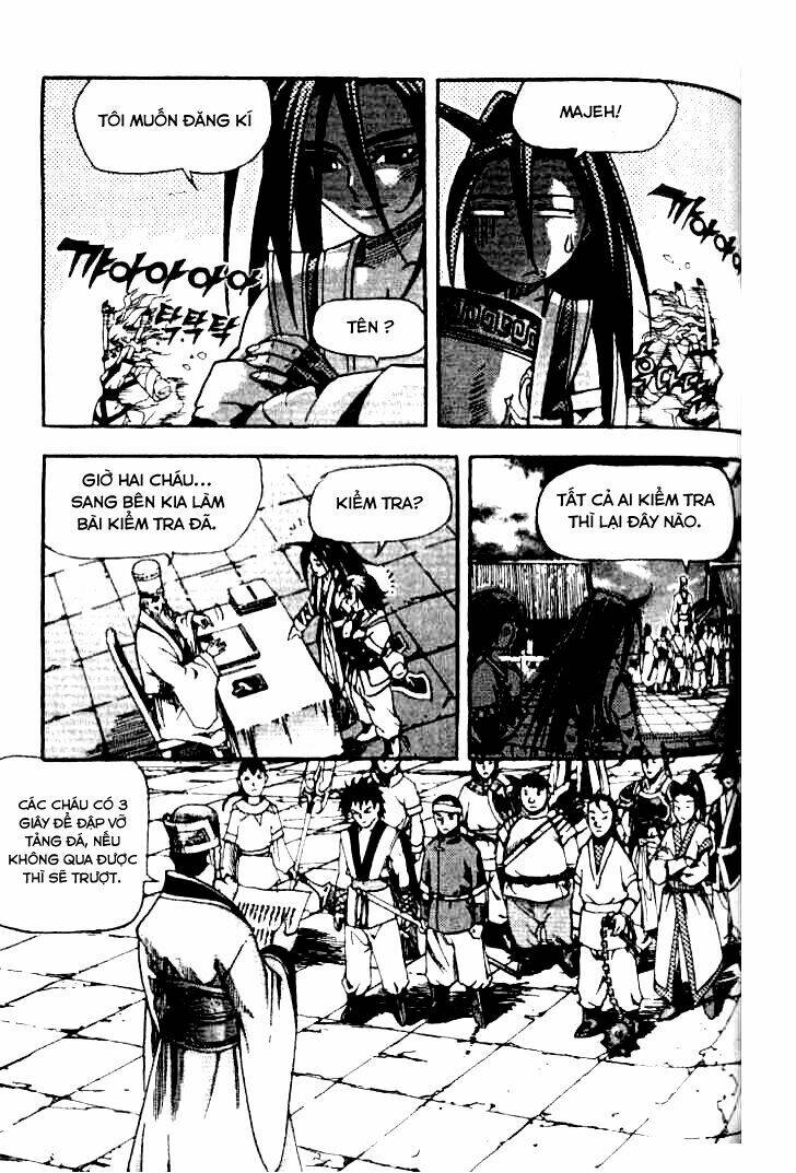 king of hell Chapter 23 - Trang 2