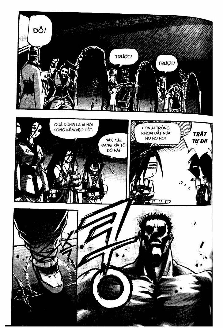 king of hell Chapter 23 - Trang 2