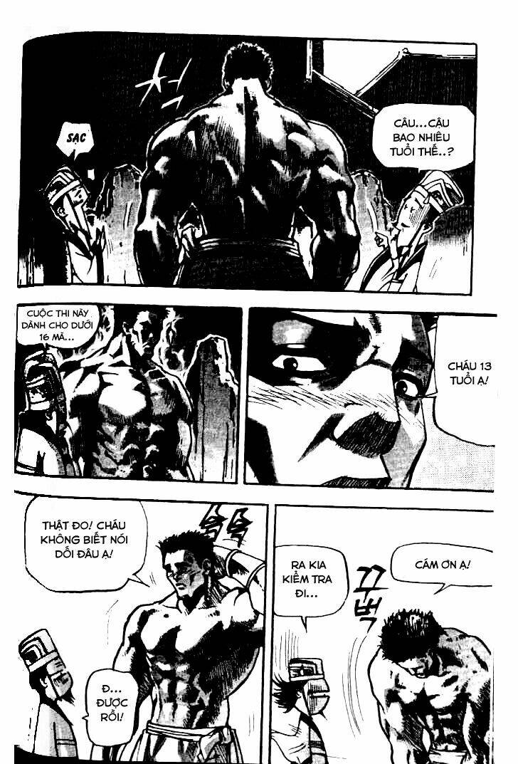 king of hell Chapter 23 - Trang 2