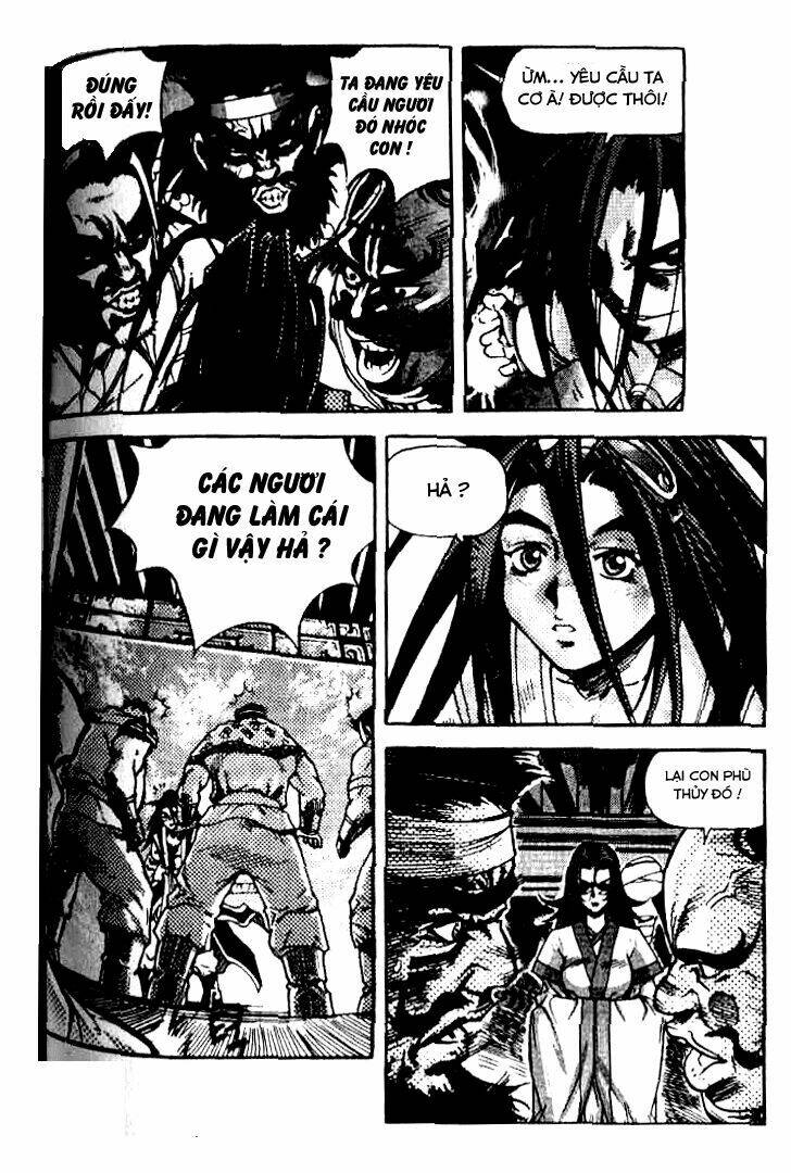 king of hell Chapter 23 - Trang 2