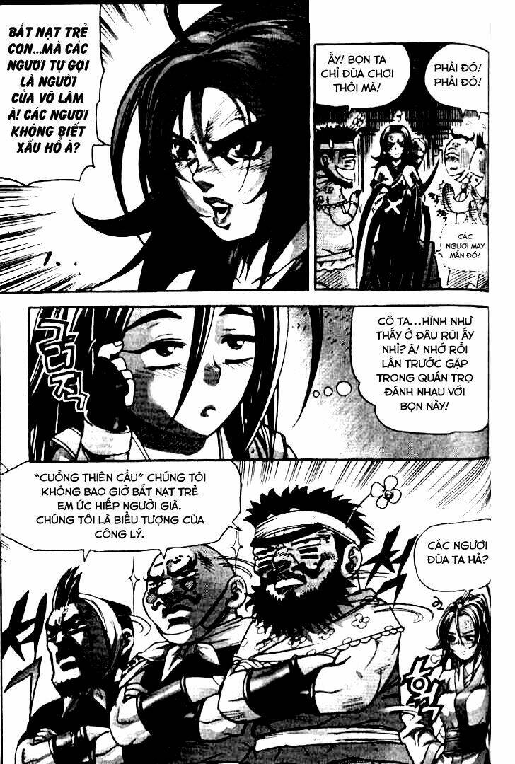 king of hell Chapter 23 - Trang 2