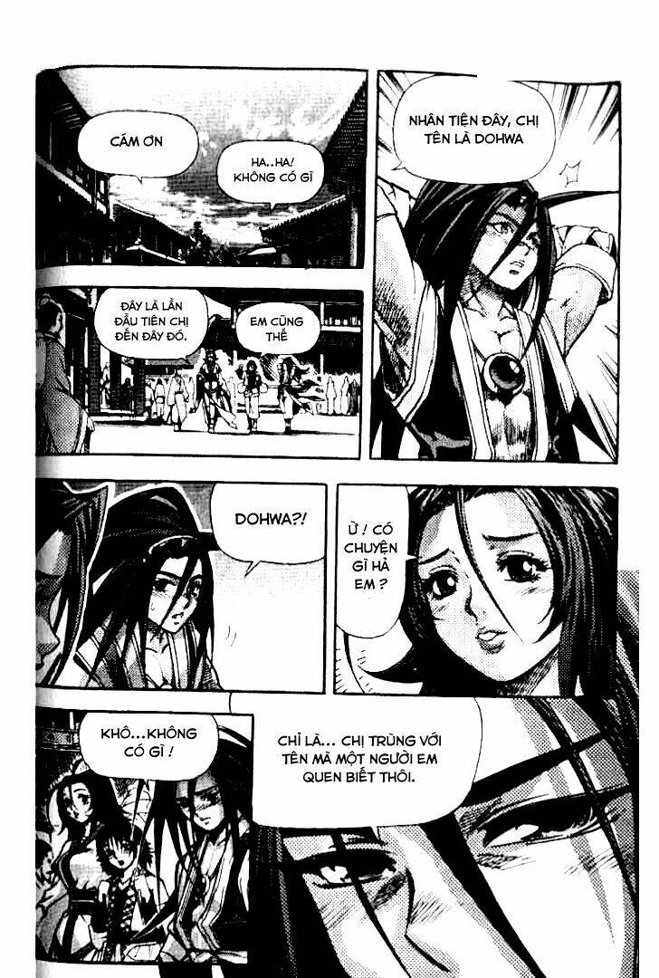 king of hell Chapter 23 - Trang 2