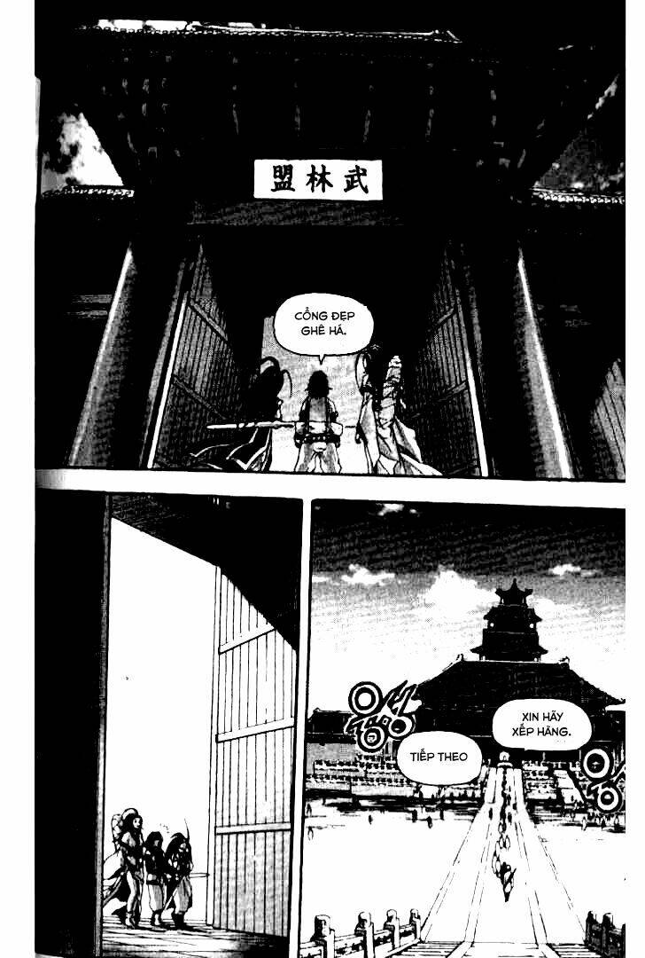 king of hell Chapter 23 - Trang 2