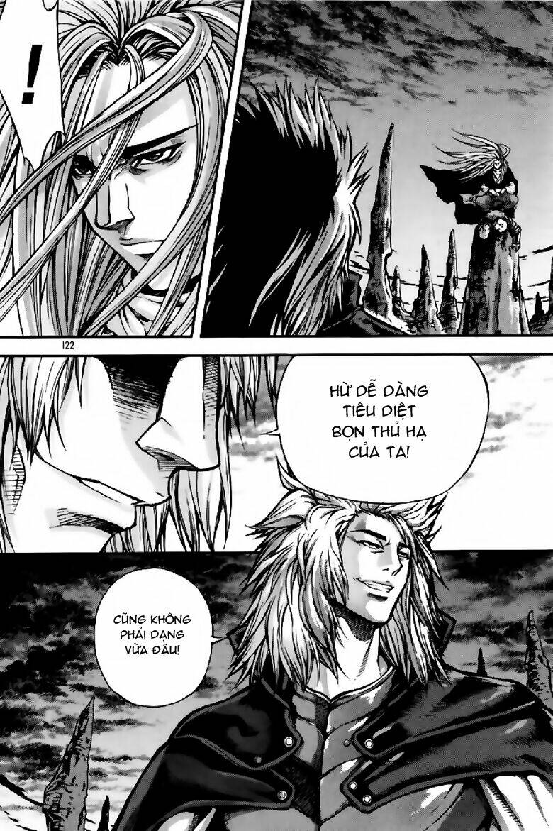 king of hell Chapter 232 - Trang 2