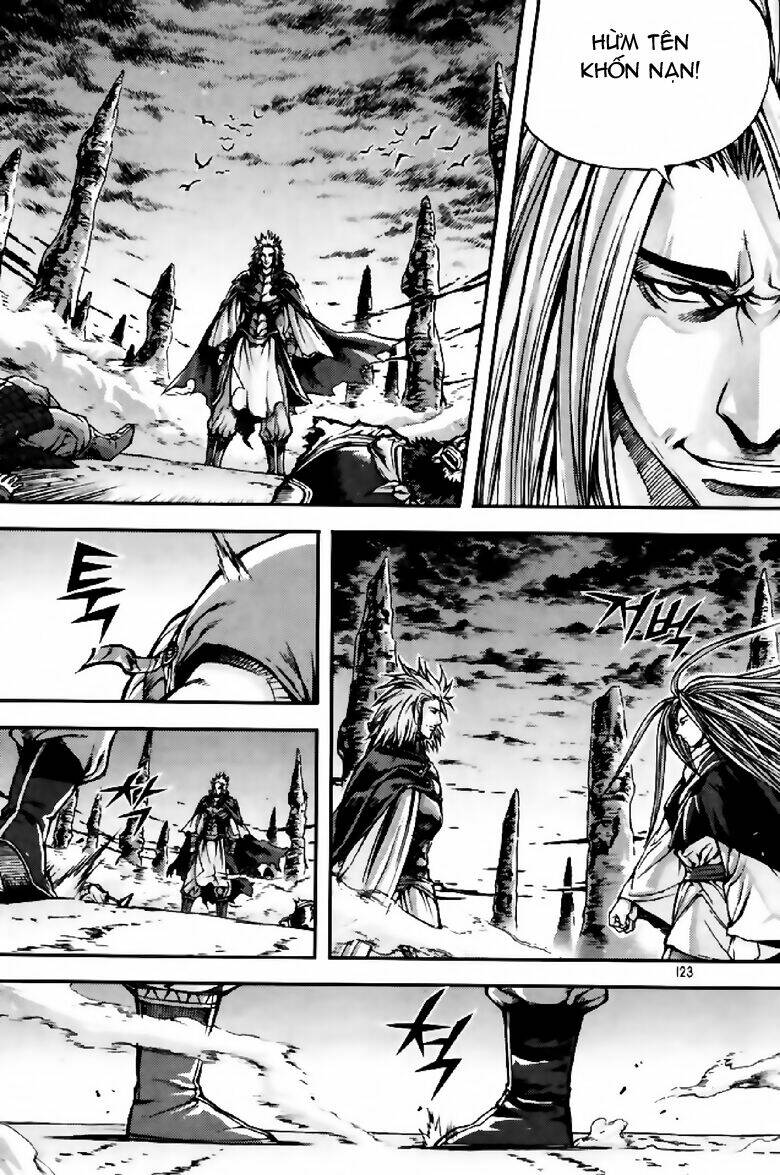 king of hell Chapter 232 - Trang 2