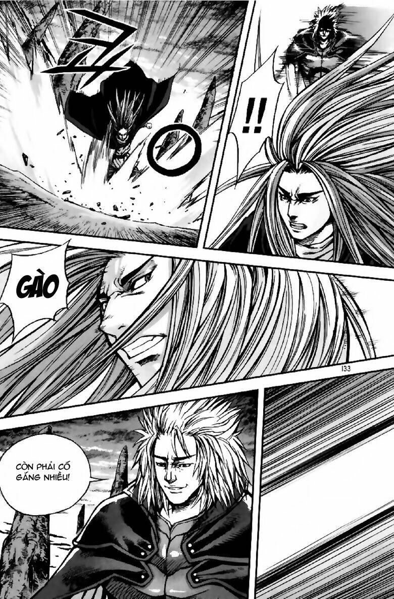 king of hell Chapter 232 - Trang 2