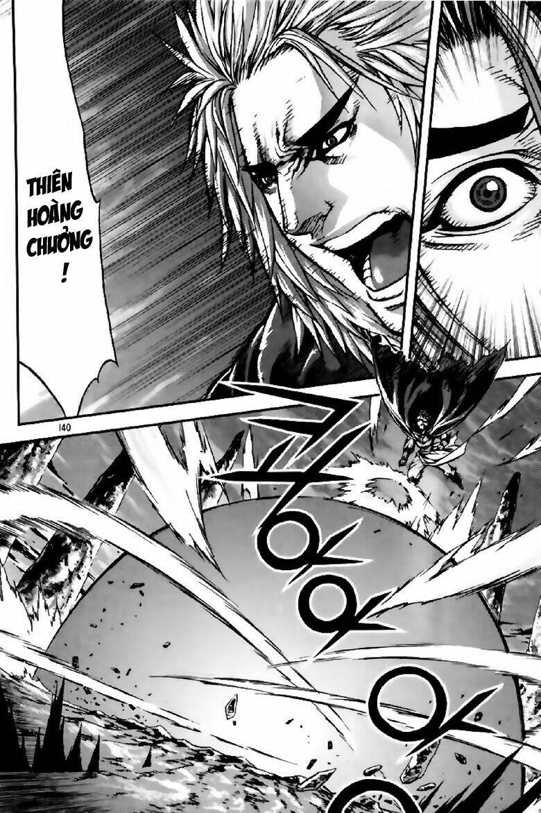 king of hell Chapter 232 - Trang 2