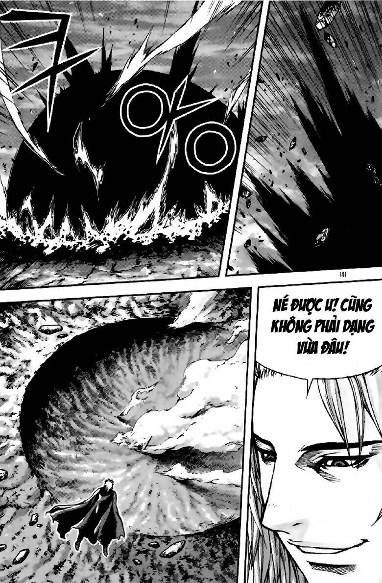 king of hell Chapter 232 - Trang 2