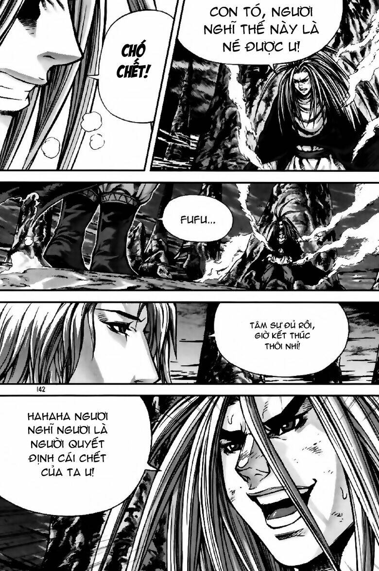 king of hell Chapter 232 - Trang 2