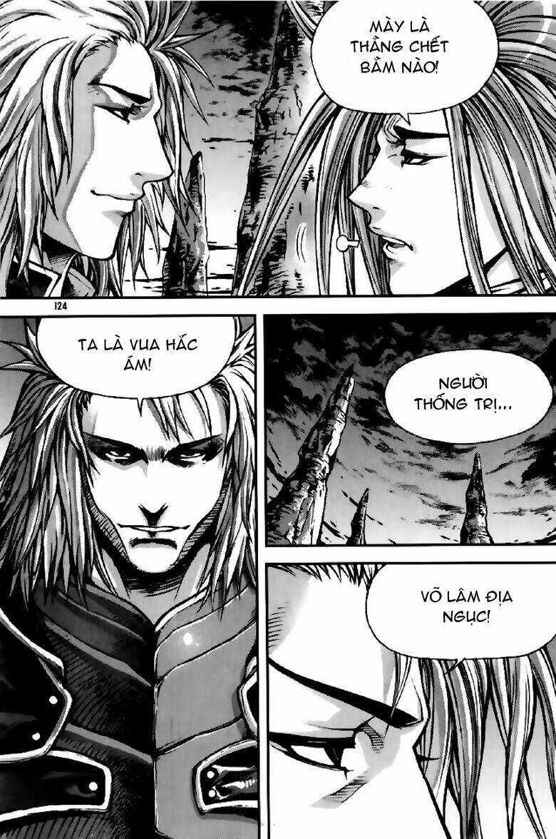 king of hell Chapter 232 - Trang 2