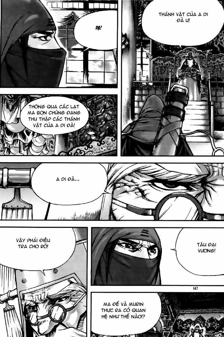 king of hell Chapter 232 - Trang 2