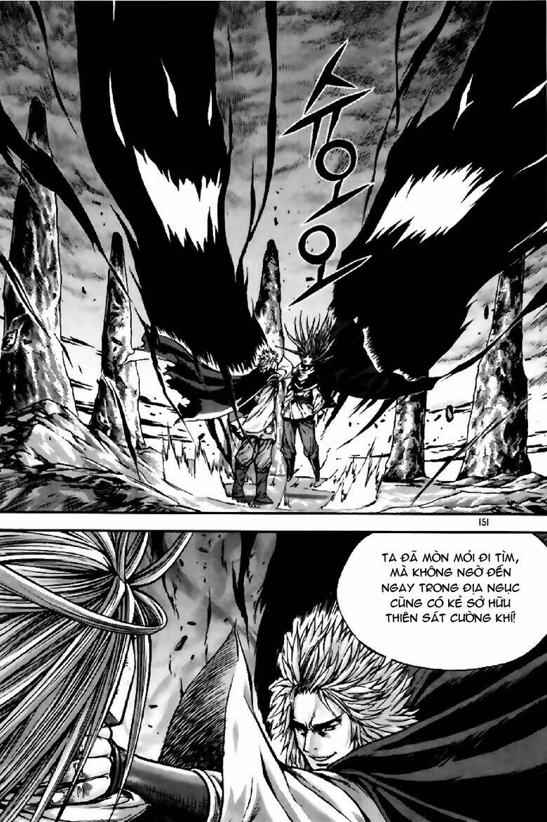 king of hell Chapter 232 - Trang 2