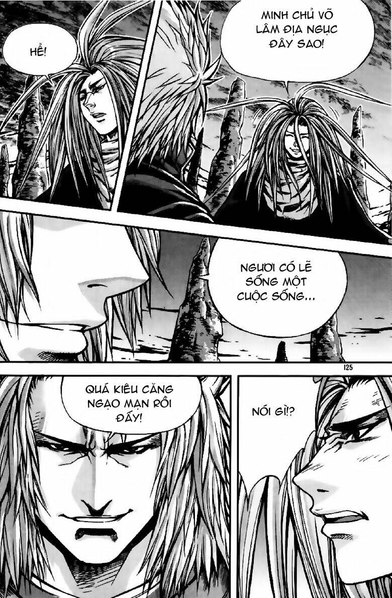 king of hell Chapter 232 - Trang 2