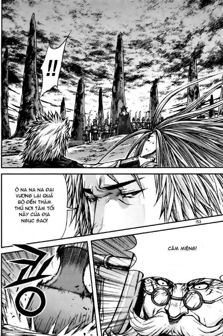 king of hell Chapter 232 - Trang 2