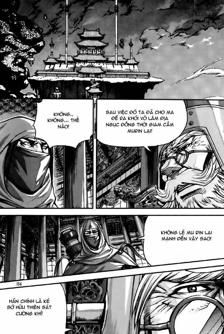 king of hell Chapter 232 - Trang 2