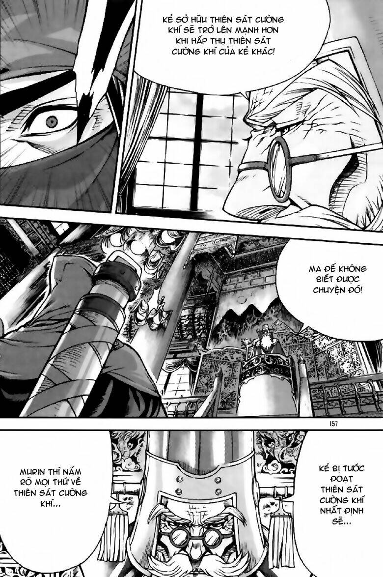 king of hell Chapter 232 - Trang 2