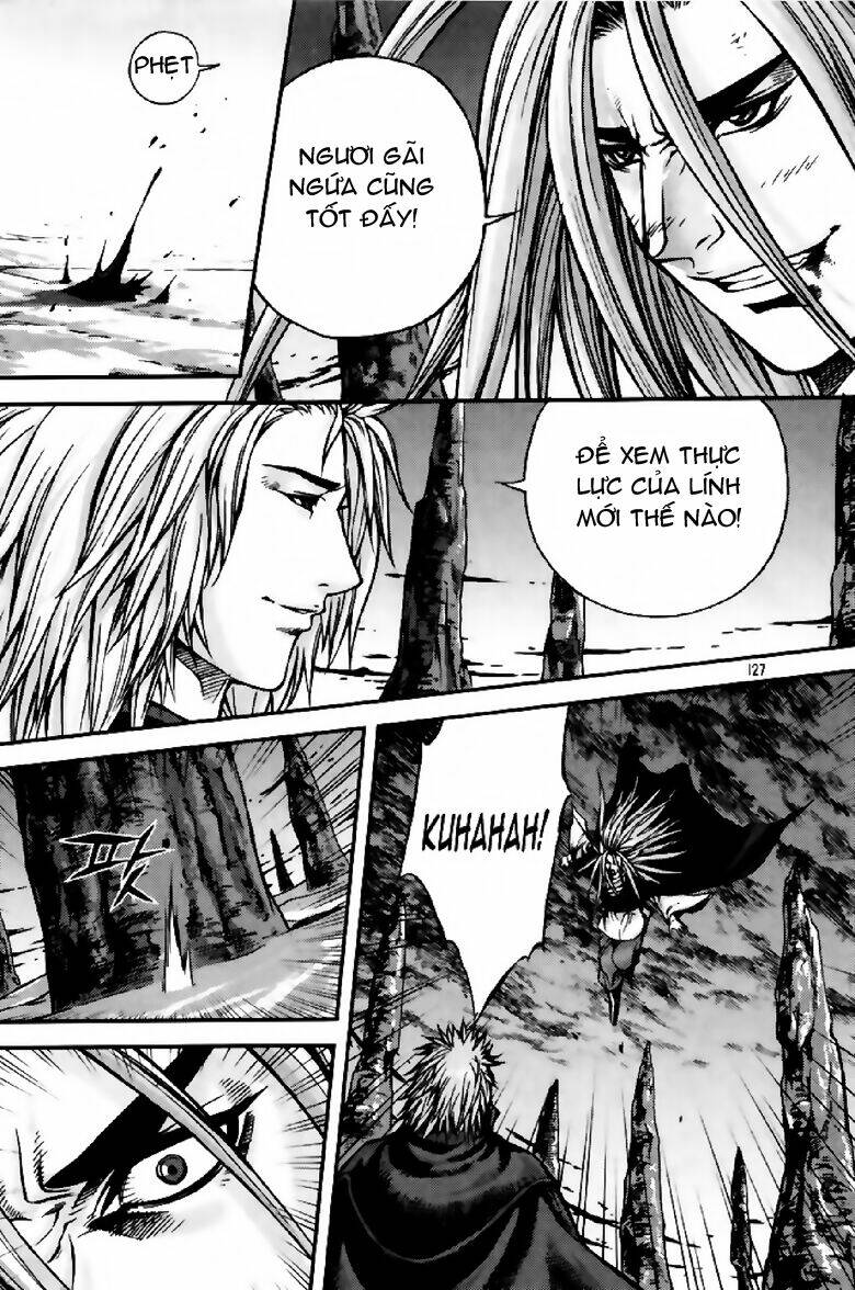 king of hell Chapter 232 - Trang 2