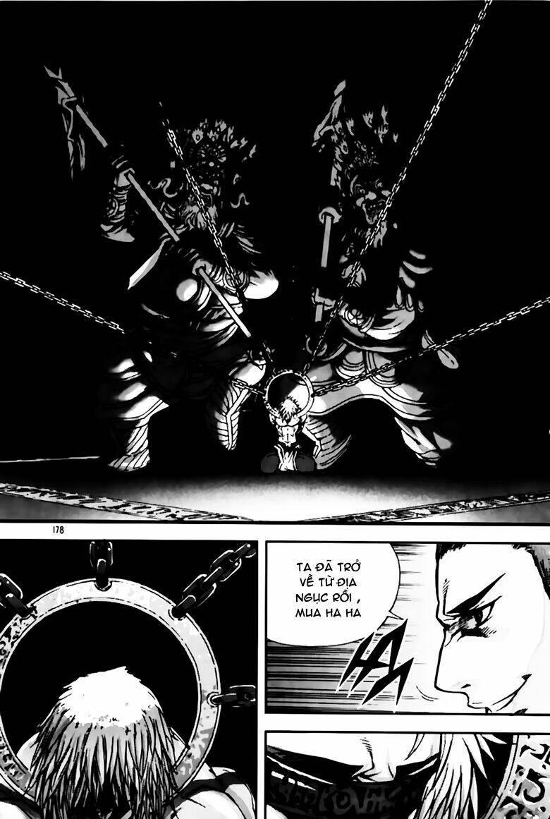 king of hell Chapter 236 - Next Chapter 237