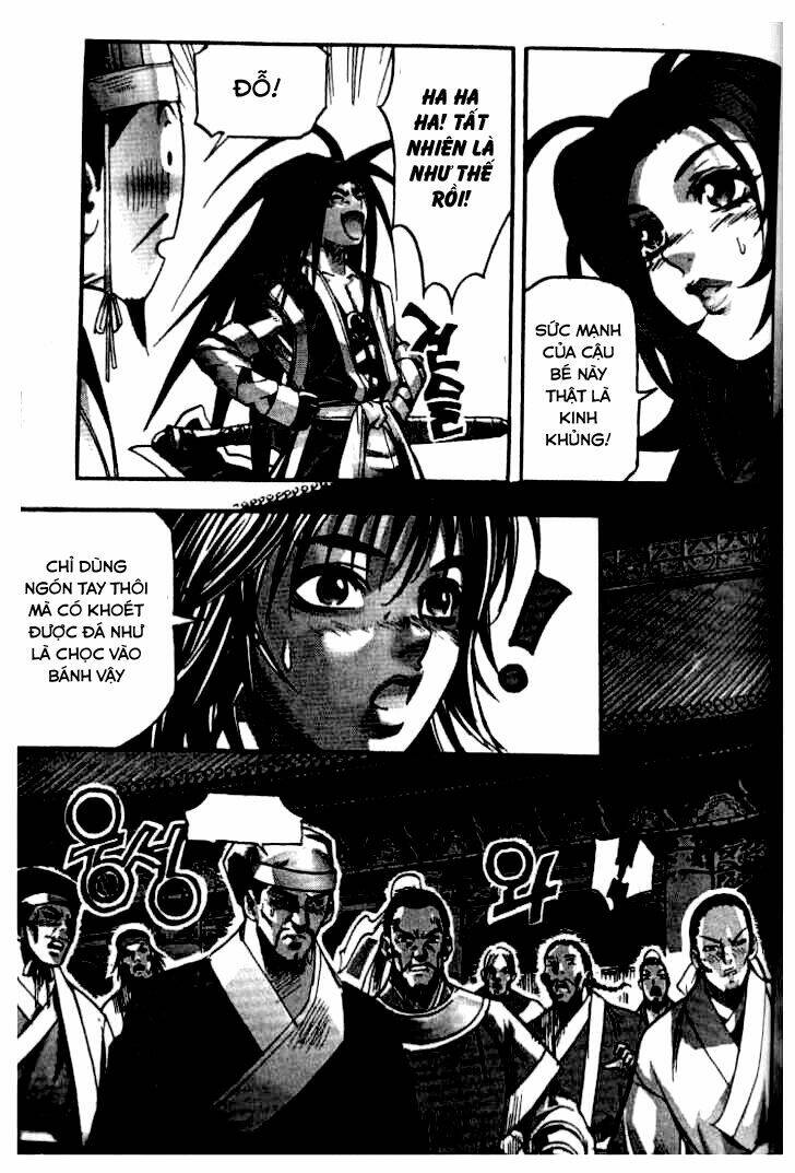 king of hell Chapter 24 - Trang 2