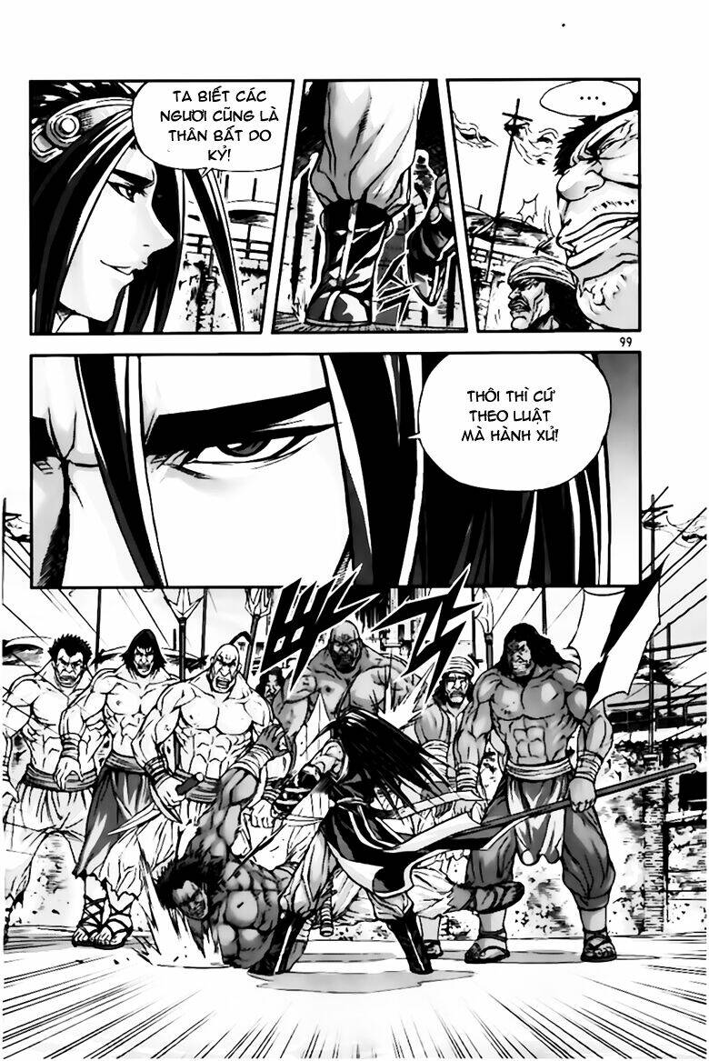 king of hell Chapter 240 - Trang 2