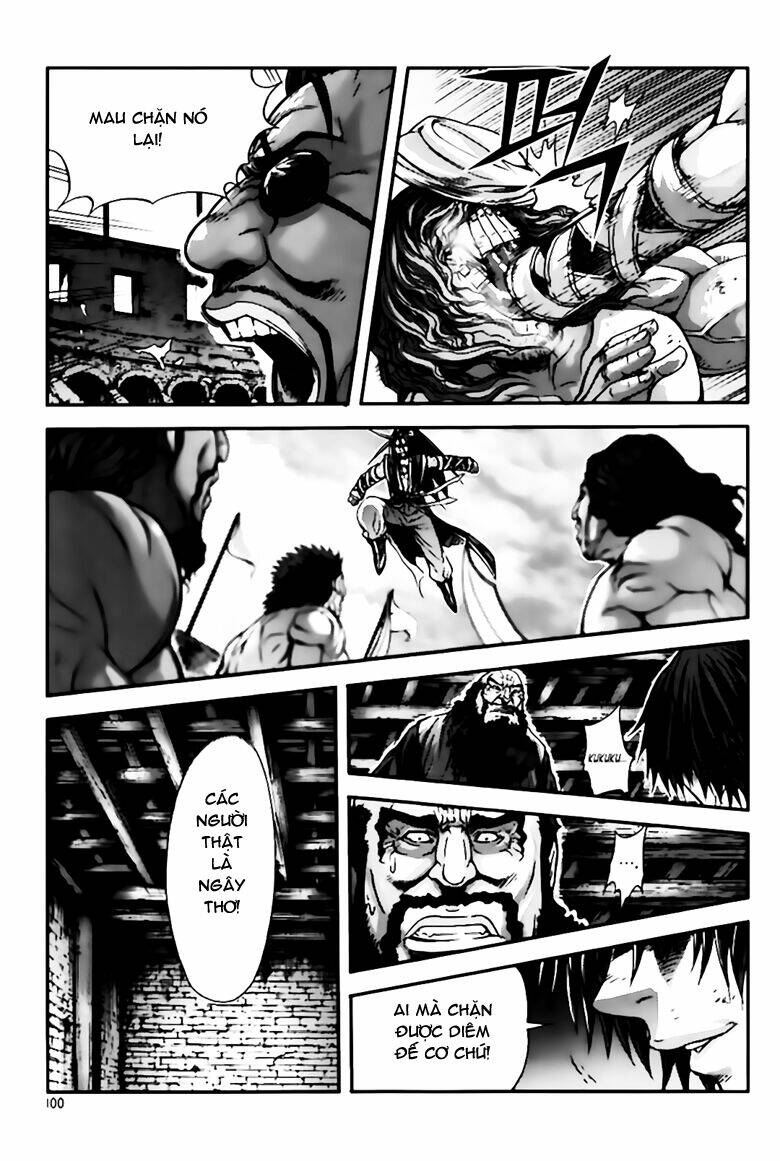 king of hell Chapter 240 - Trang 2