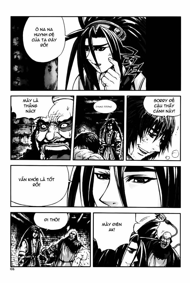 king of hell Chapter 240 - Trang 2