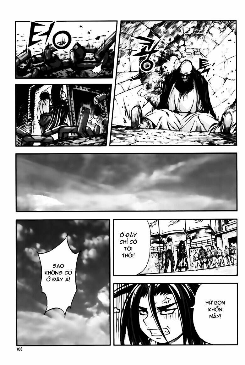 king of hell Chapter 240 - Trang 2