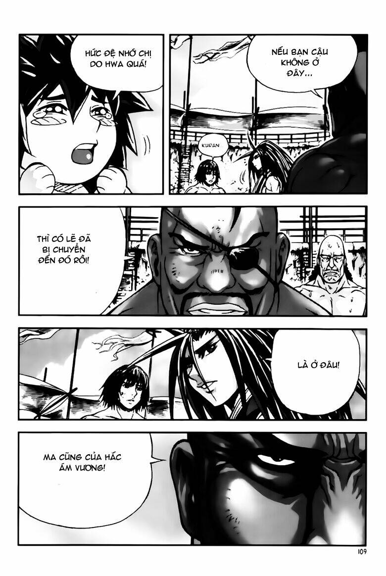 king of hell Chapter 240 - Trang 2