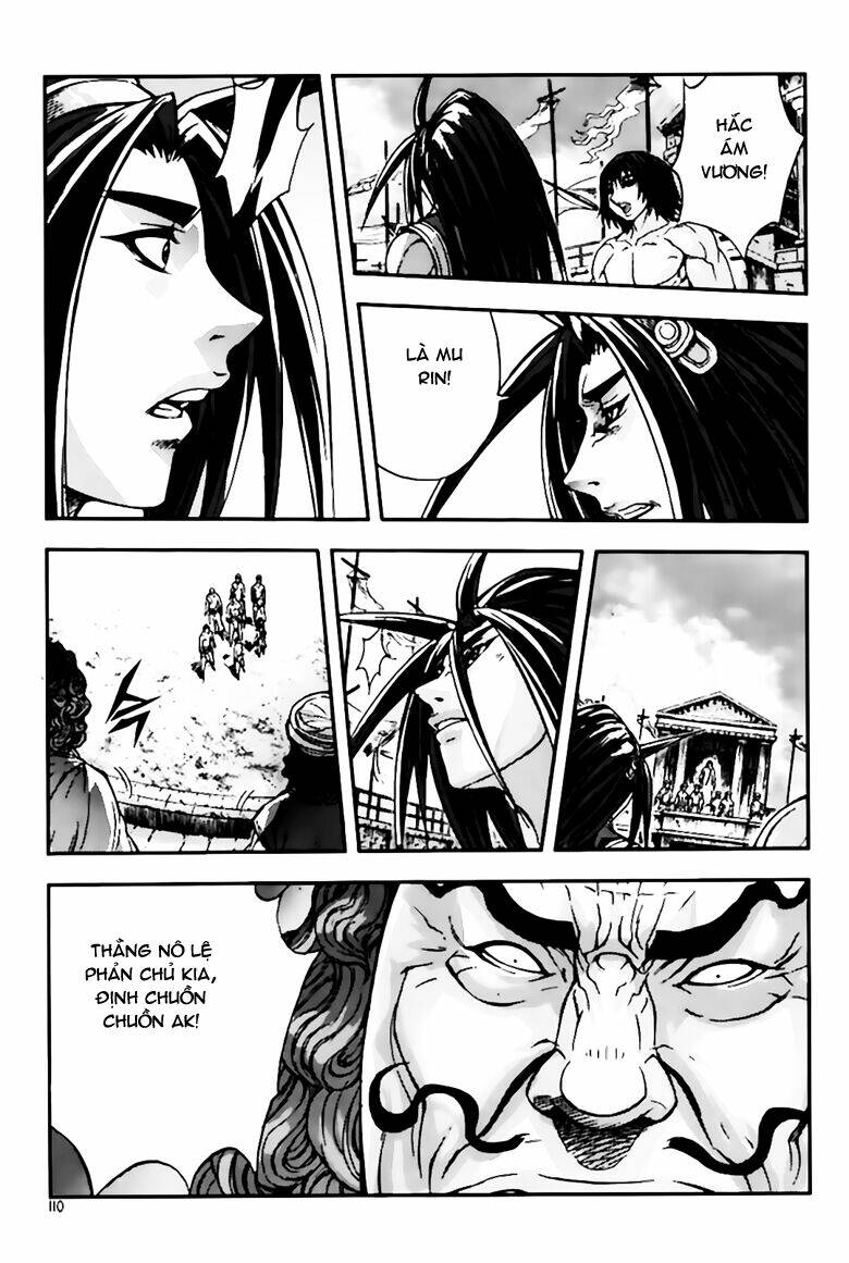 king of hell Chapter 240 - Trang 2