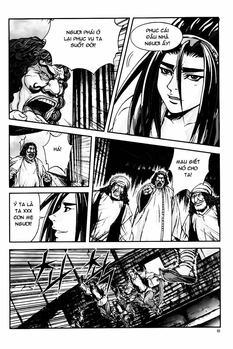 king of hell Chapter 240 - Trang 2