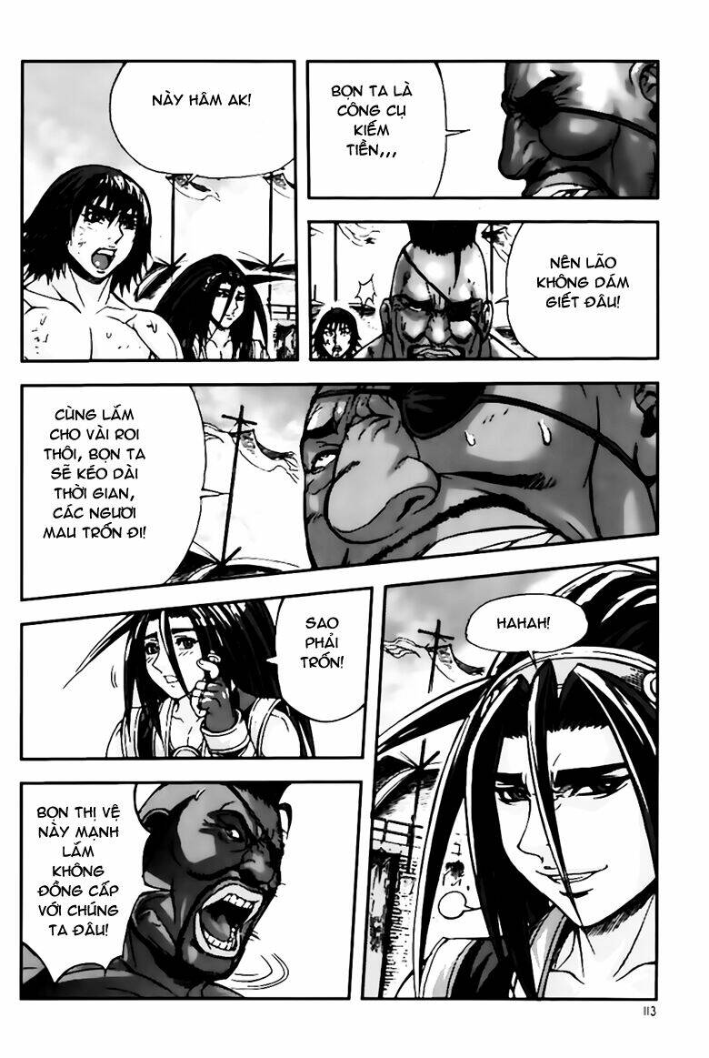 king of hell Chapter 240 - Trang 2