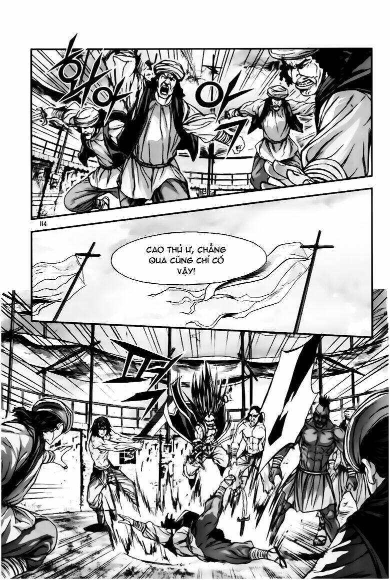 king of hell Chapter 240 - Trang 2