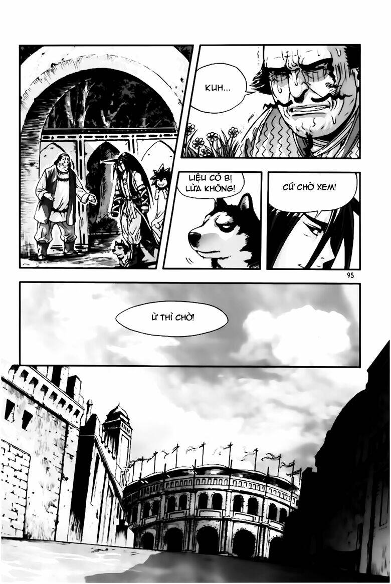 king of hell Chapter 240 - Trang 2