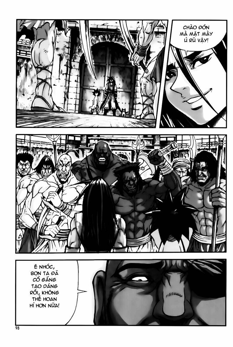 king of hell Chapter 240 - Trang 2