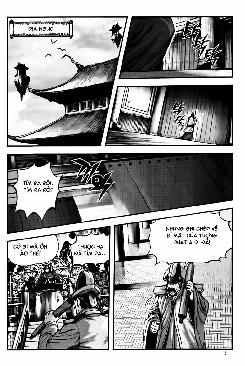 king of hell Chapter 244 - Trang 2