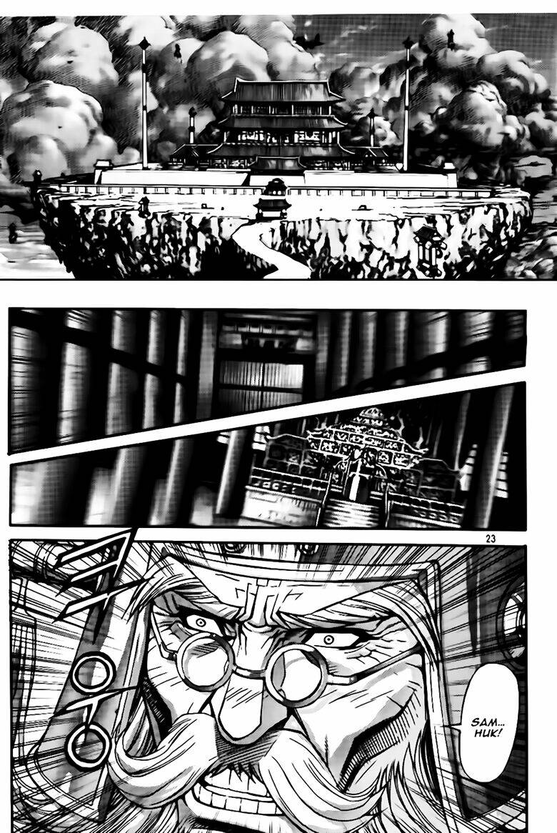 king of hell Chapter 244 - Trang 2