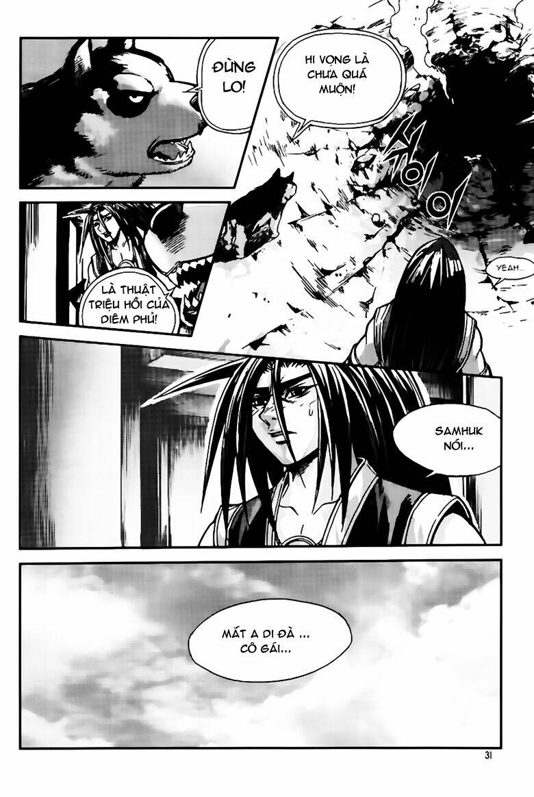 king of hell Chapter 244 - Trang 2