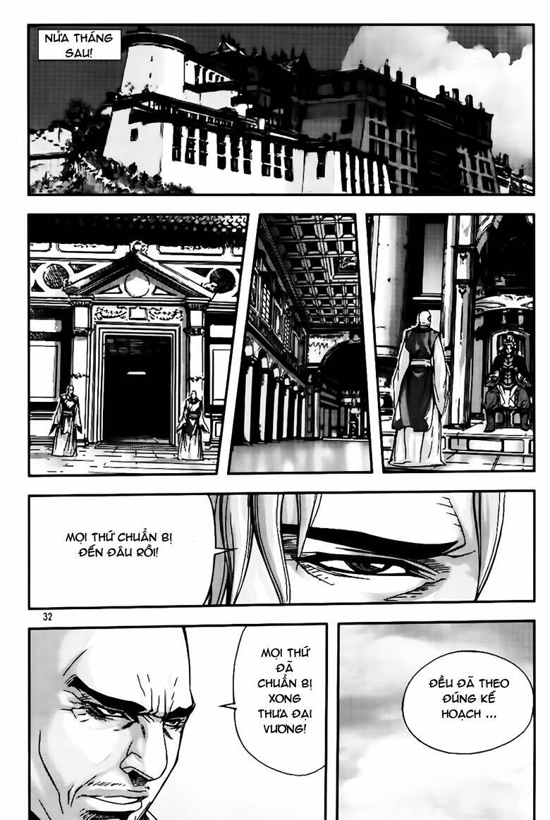 king of hell Chapter 244 - Trang 2