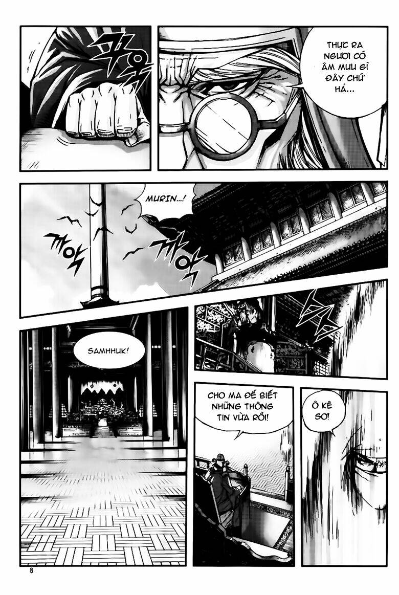 king of hell Chapter 244 - Trang 2