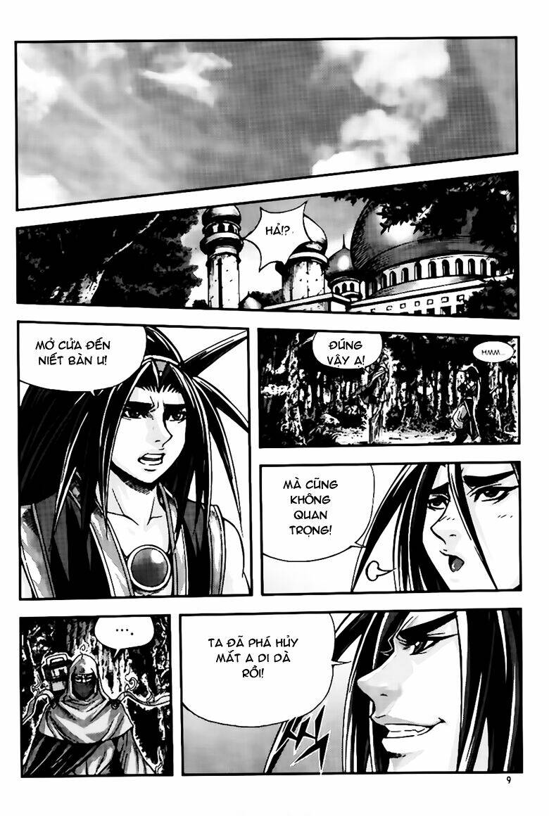 king of hell Chapter 244 - Trang 2