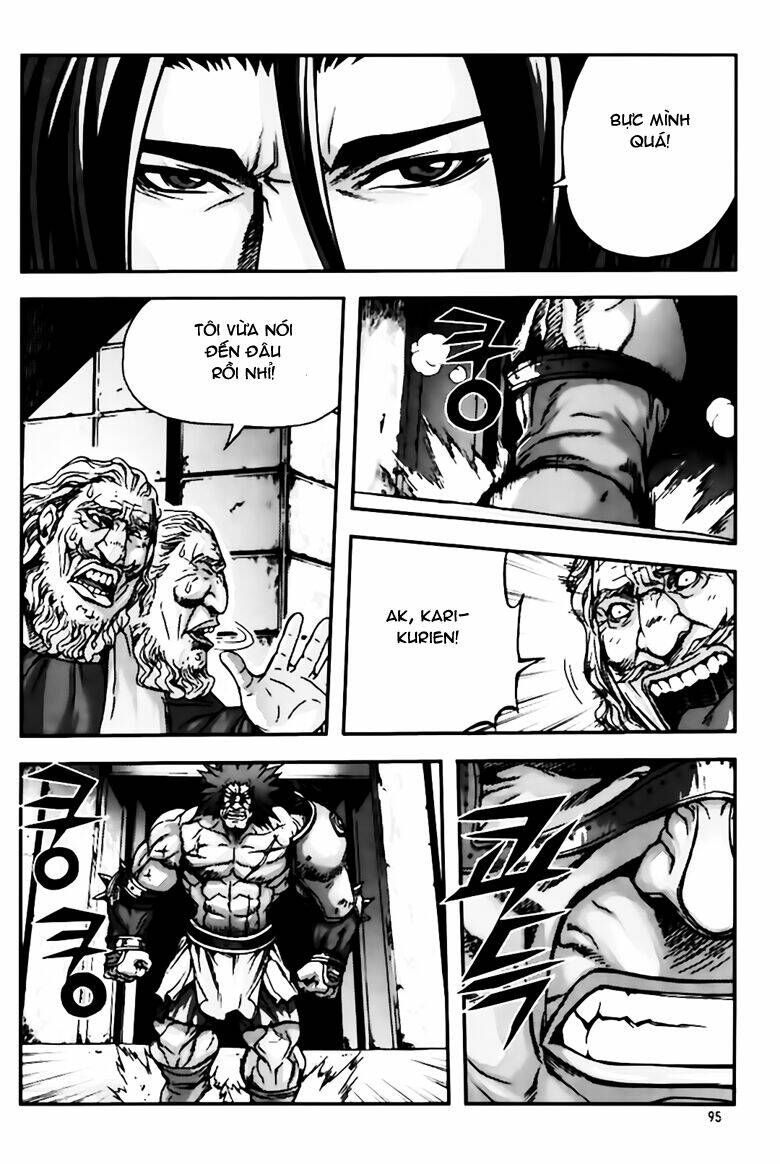 king of hell Chapter 247 - Trang 2