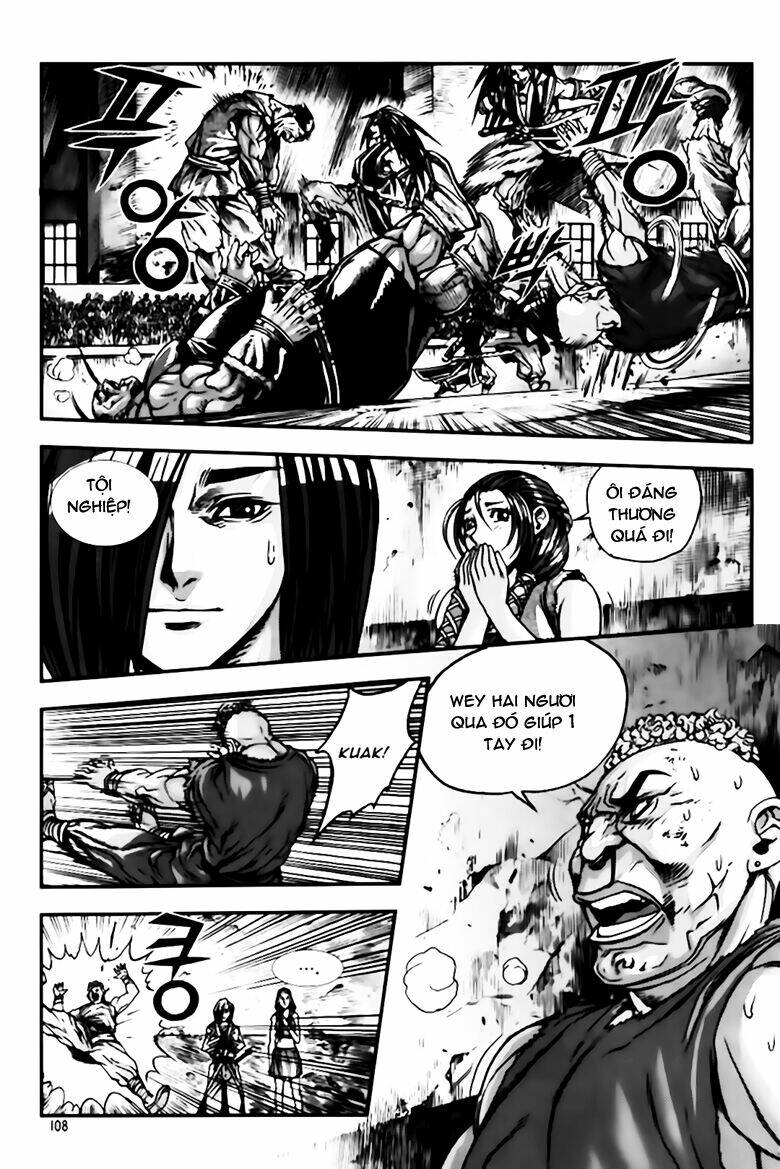 king of hell Chapter 247 - Trang 2