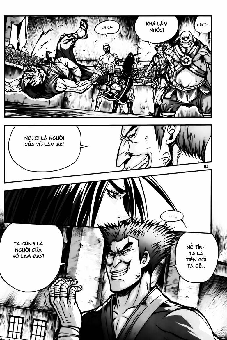 king of hell Chapter 247 - Trang 2