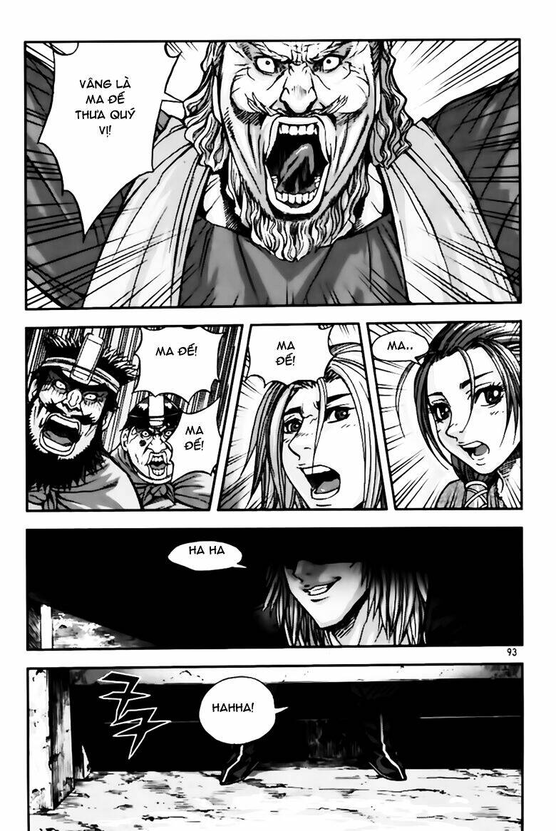 king of hell Chapter 247 - Trang 2