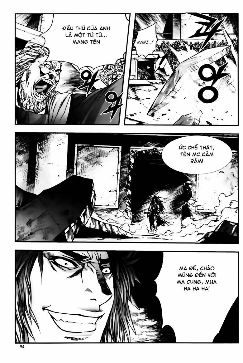 king of hell Chapter 247 - Trang 2