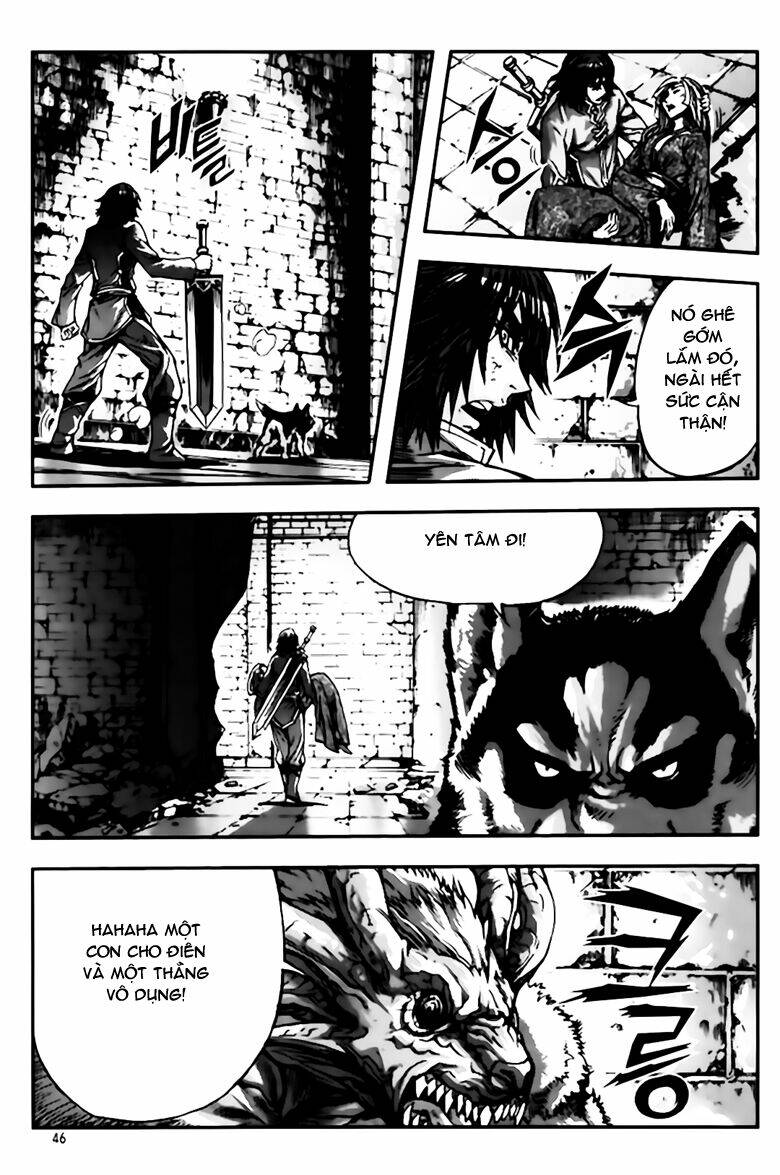 king of hell Chapter 252 - Trang 2