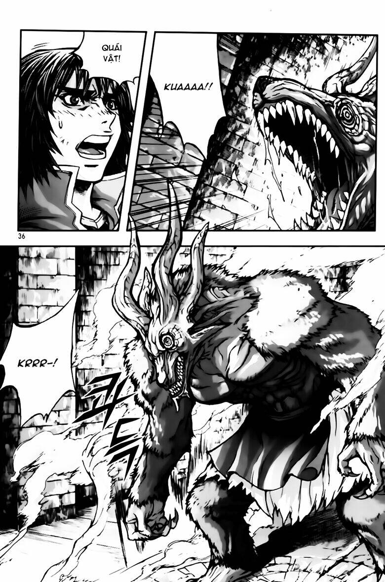 king of hell Chapter 252 - Trang 2