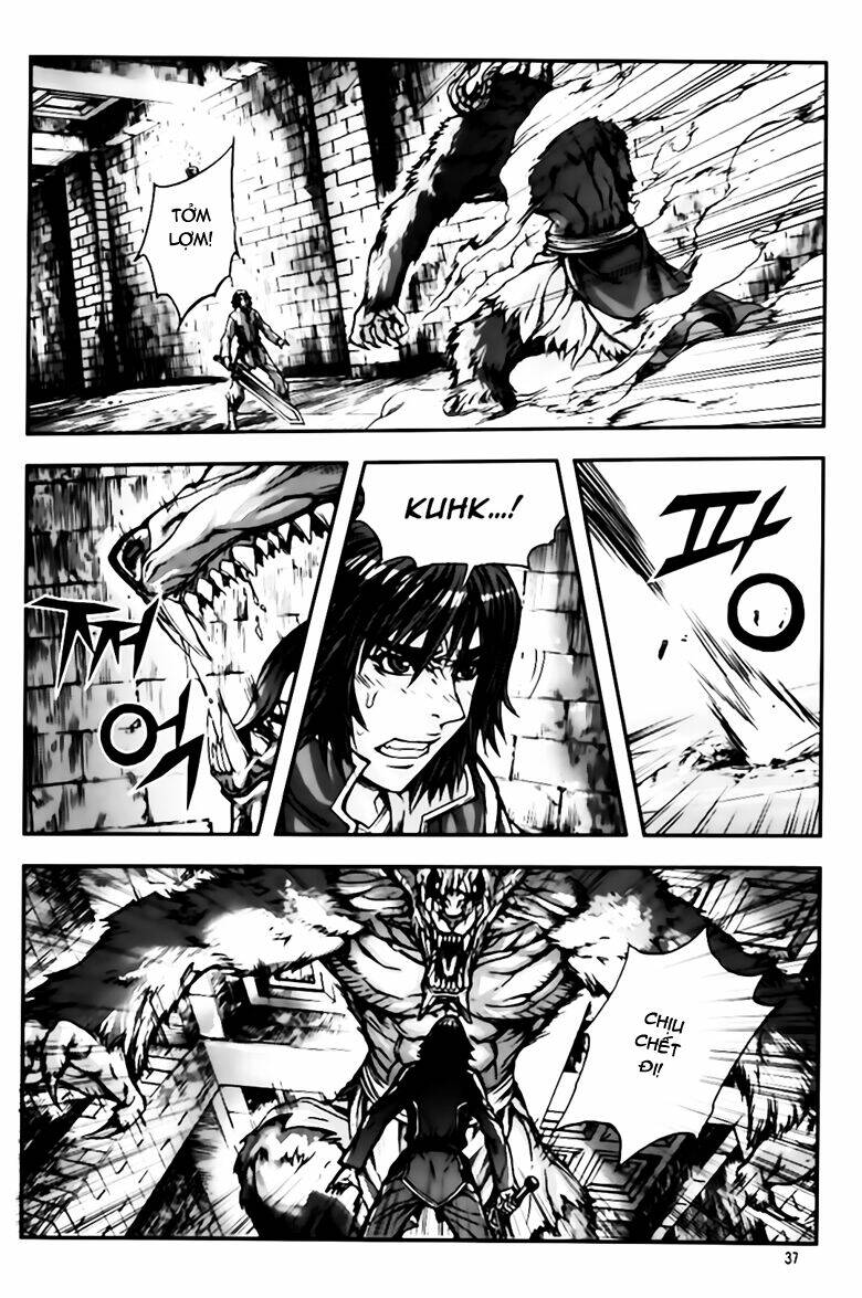 king of hell Chapter 252 - Trang 2