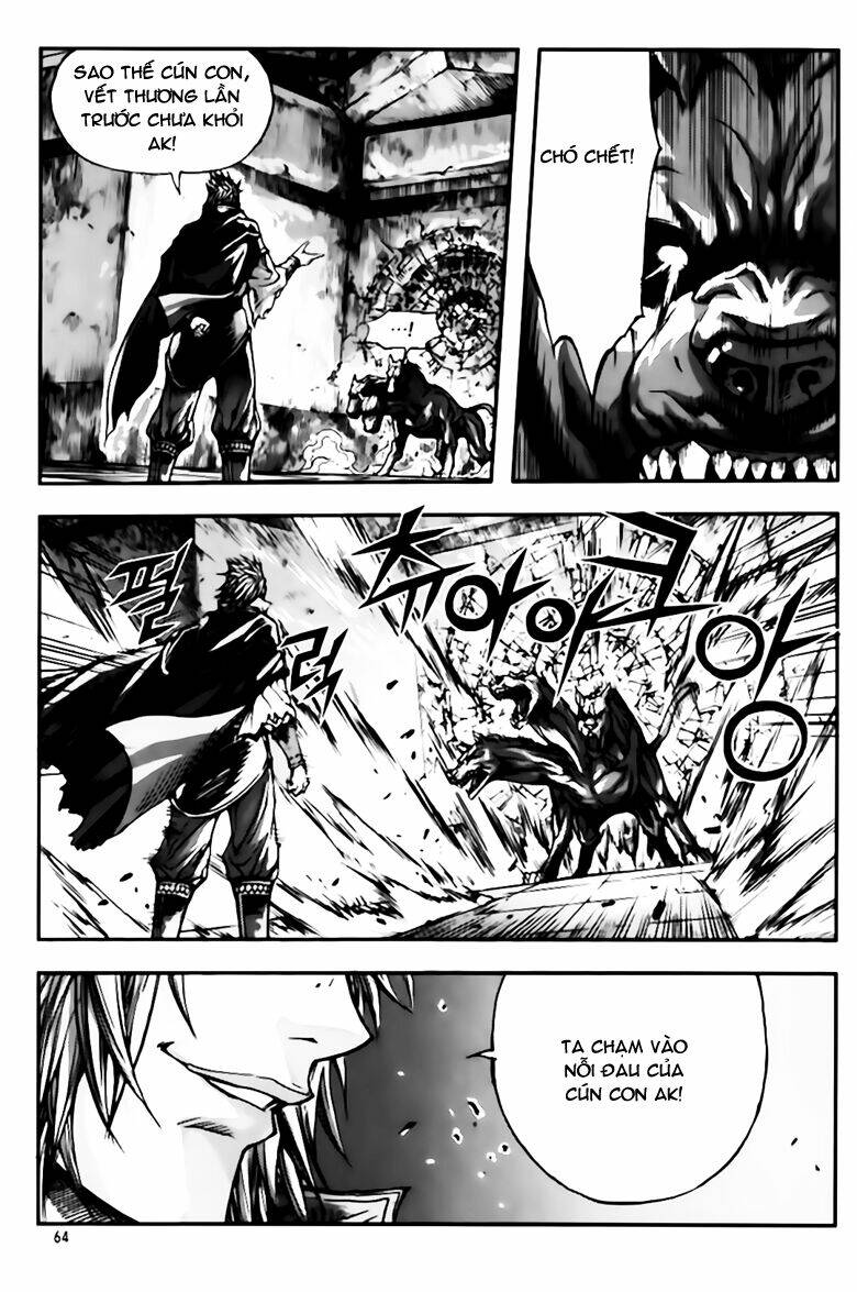 king of hell Chapter 253 - Trang 2