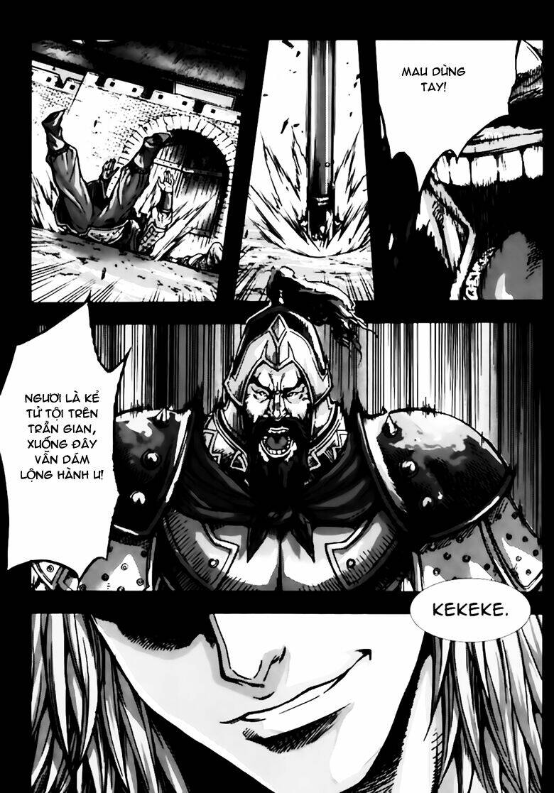 king of hell Chapter 253 - Trang 2